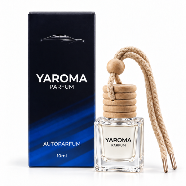 Автопарфум ESCENTRIC 02 від YAROMA