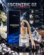 Автопарфум ESCENTRIC 02 від YAROMA