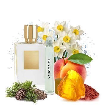 Масляні парфуми Yaroma Oil K.GOOD GIRL 10ml 221133041 фото