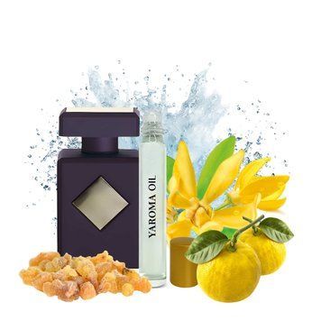 Масляные духи Yaroma Oil Psychedelic Love 10ml 3313510 фото