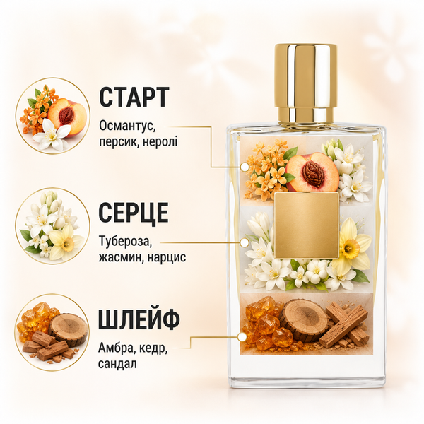 Масляные духи Yaroma Oil K.GOOD GIRL 221133041 фото