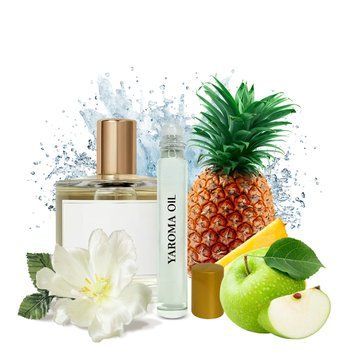 Масляные духи Yaroma Oil QUANTUM MOLECULE 10ml 661788200 фото