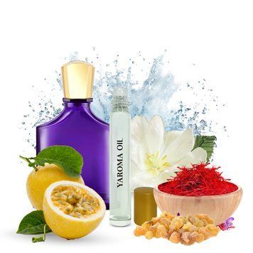 Масляные духи Yaroma Oil QUEEN OF SILK 10ml 320655100 фото